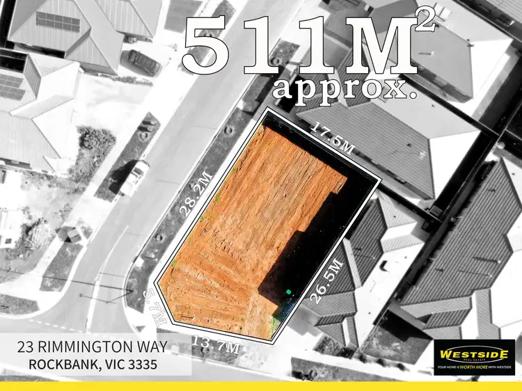 23 Rimmington Way, Rockbank VIC 3335