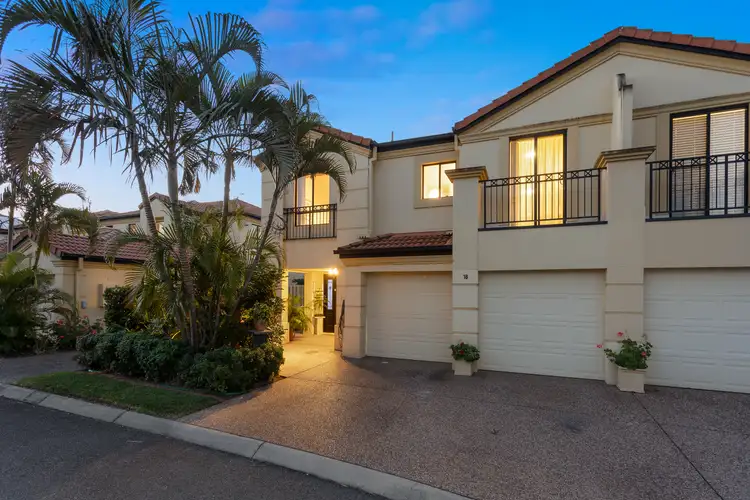 Main view of Homely townhouse listing, 18/38 Caseys Road, Hope Island QLD 4212