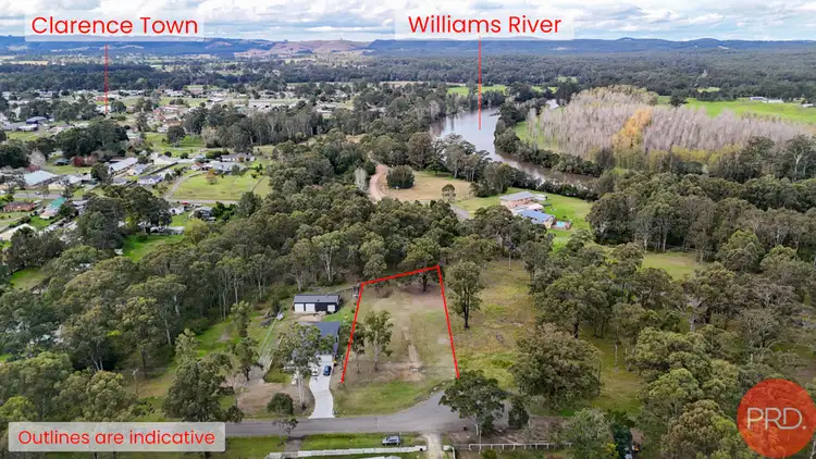 Second view of Homely land listing, 12 Lowe Street, Clarence Town NSW 2321