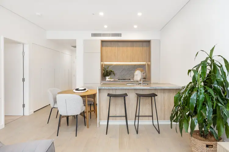 Second view of Homely unit listing, 315/11 Perkins Street, Newcastle NSW 2300