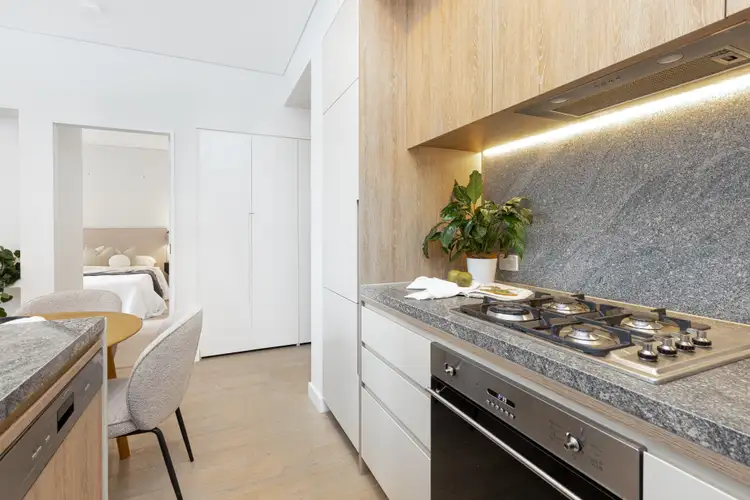 Fifth view of Homely unit listing, 315/11 Perkins Street, Newcastle NSW 2300