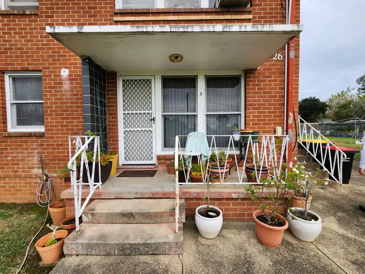 Second view of Homely block of units listing, 26 Bencubbin Street, Sadleir NSW 2168