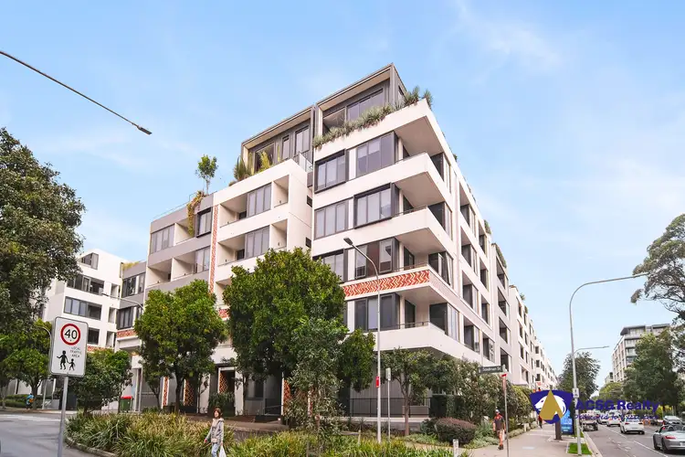 Main view of Homely apartment listing, 303/1 STEDMAN STREET, Rosebery NSW 2018