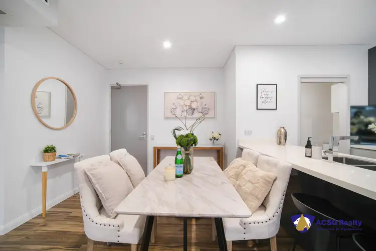 Fourth view of Homely apartment listing, 303/1 STEDMAN STREET, Rosebery NSW 2018
