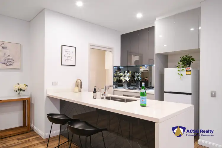 Fifth view of Homely apartment listing, 303/1 STEDMAN STREET, Rosebery NSW 2018