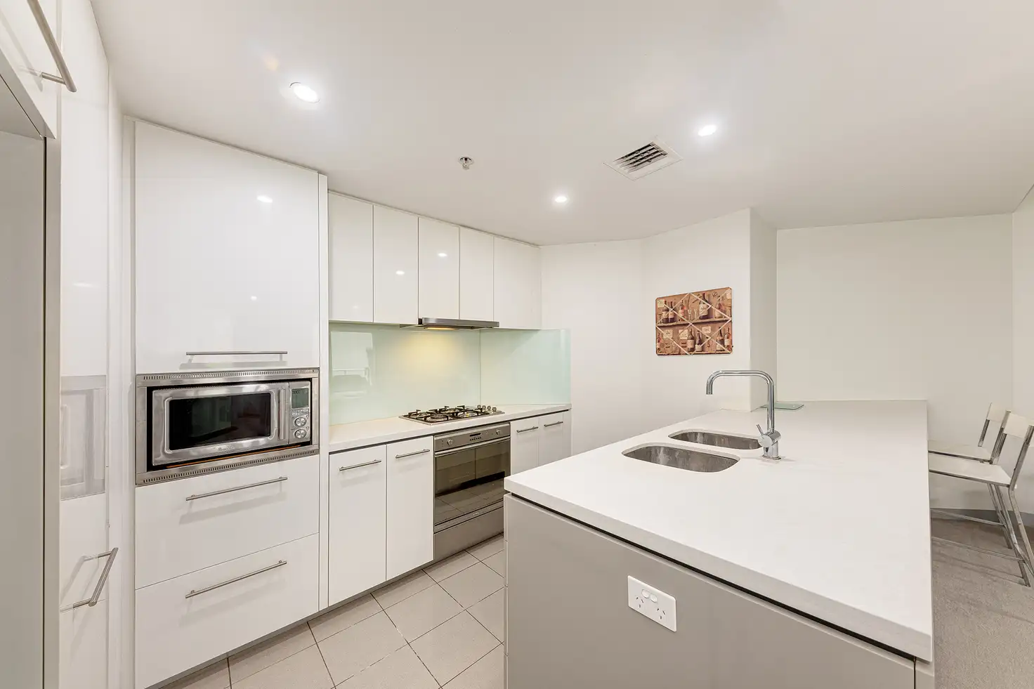 Main view of Homely apartment listing, 205/8 Distillery Drive, Pyrmont NSW 2009