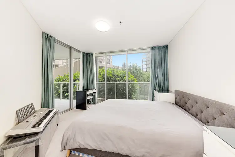 Third view of Homely apartment listing, 205/8 Distillery Drive, Pyrmont NSW 2009