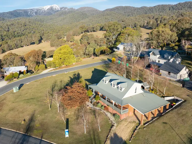 Fourth view of Homely house listing, 47 Alpine Ridge Drive, Merrijig VIC 3723