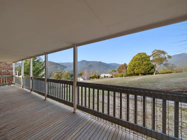 Fifth view of Homely house listing, 47 Alpine Ridge Drive, Merrijig VIC 3723