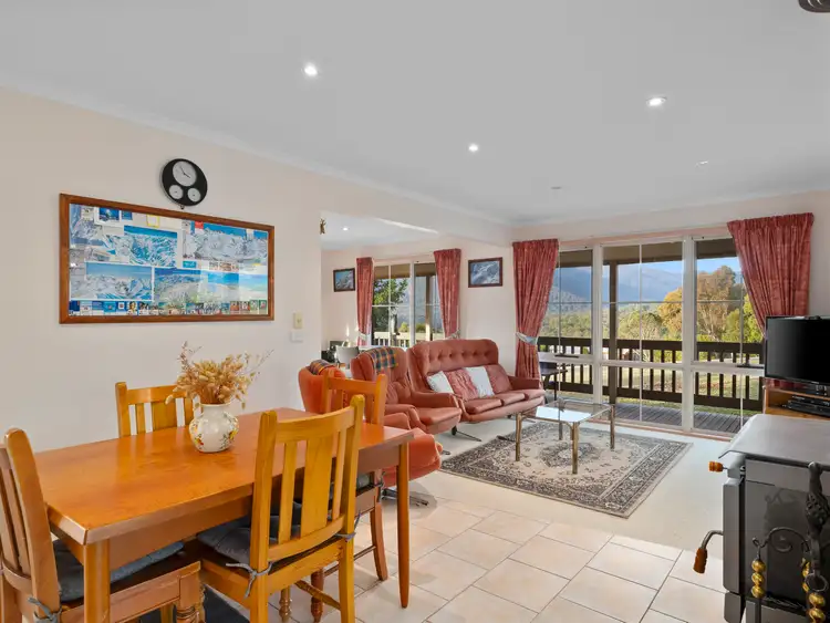Sixth view of Homely house listing, 47 Alpine Ridge Drive, Merrijig VIC 3723