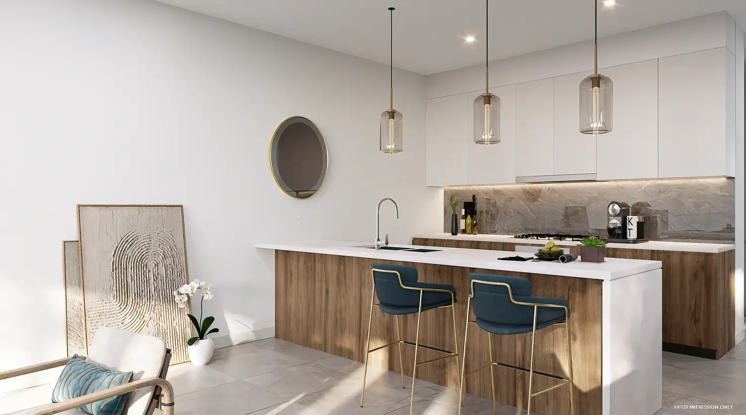 Main view of Homely apartment listing, Address available on request