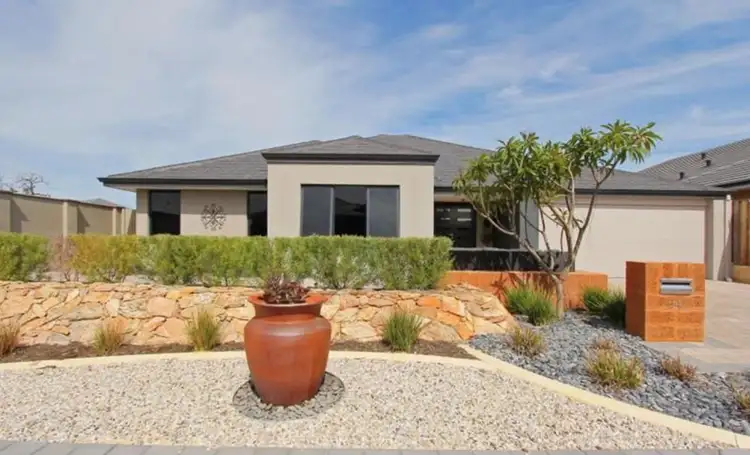 Main view of Homely house listing, 54 Geographe Loop, Ellenbrook WA 6069