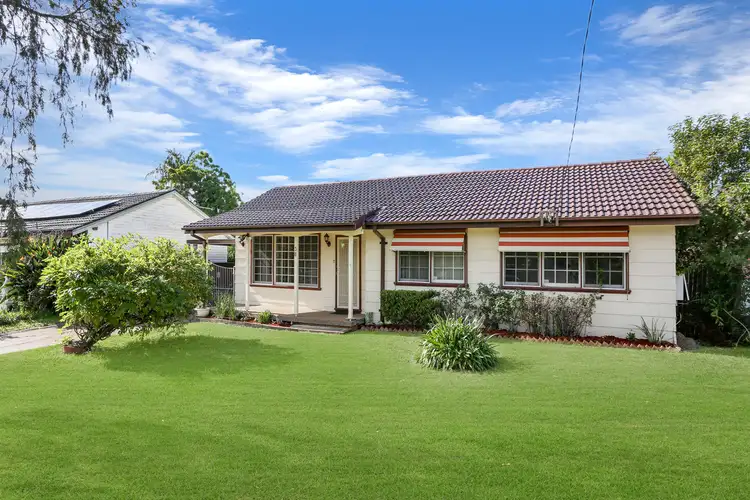 38 PENDANT AVENUE, Blacktown NSW 2148