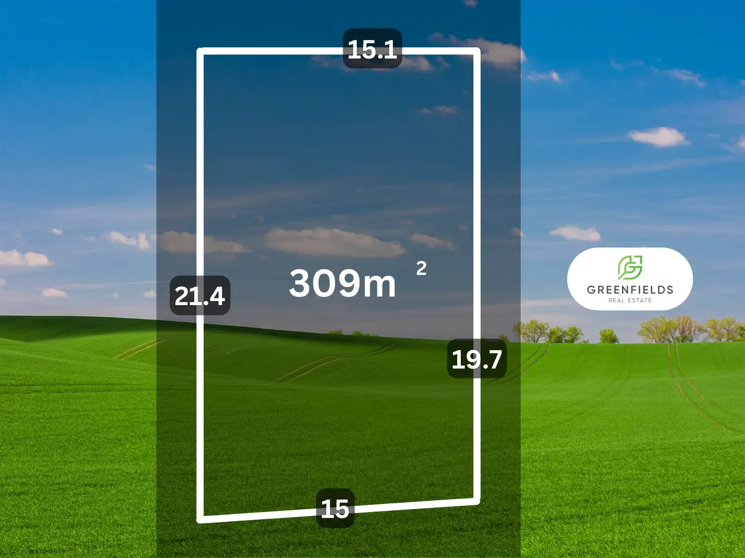 Main view of Homely land listing, Address available on request