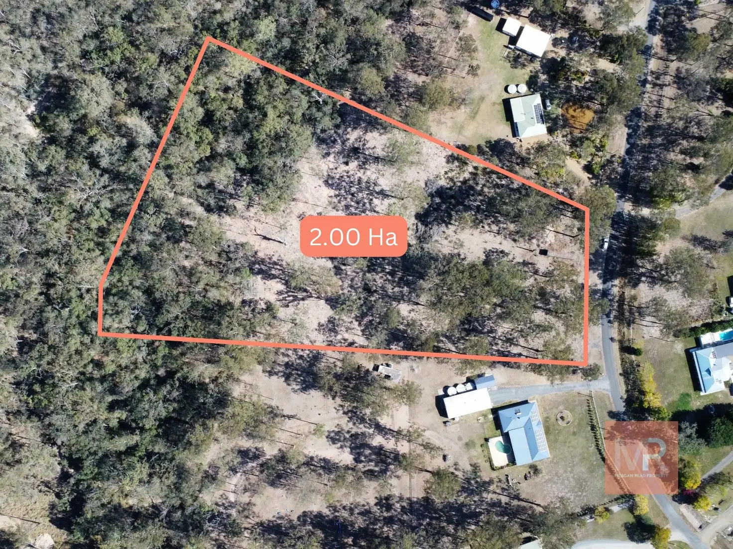 Main view of Homely rural property listing, 50-54 Gracelands Drive, North Maclean QLD 4280