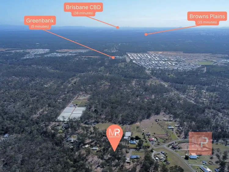 Second view of Homely rural property listing, 50-54 Gracelands Drive, North Maclean QLD 4280