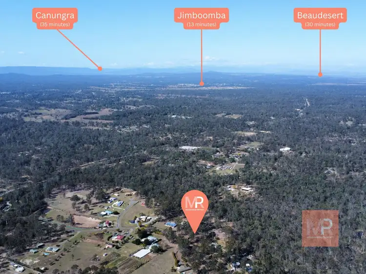 Fourth view of Homely rural property listing, 50-54 Gracelands Drive, North Maclean QLD 4280