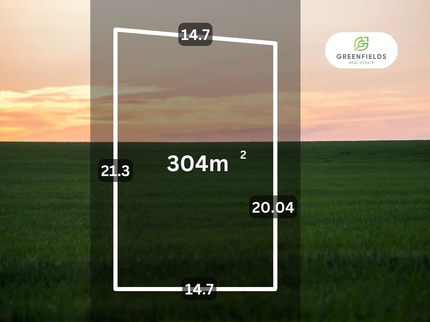 Main view of Homely land listing, Address available on request