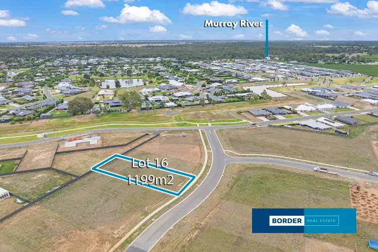 Third view of Homely land listing, 8 Falcon Rise, Moama NSW 2731