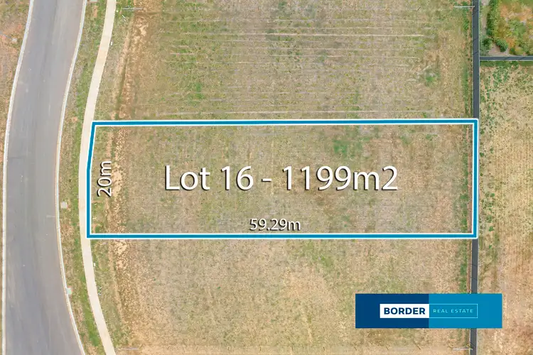 Fourth view of Homely land listing, 8 Falcon Rise, Moama NSW 2731
