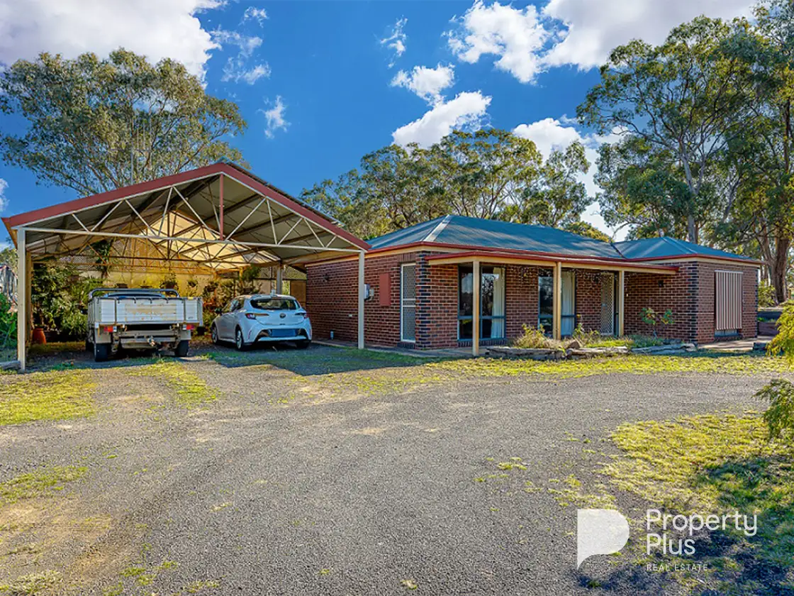 Main view of Homely rural property listing, 274 Pethericks Road, Goornong VIC 3557
