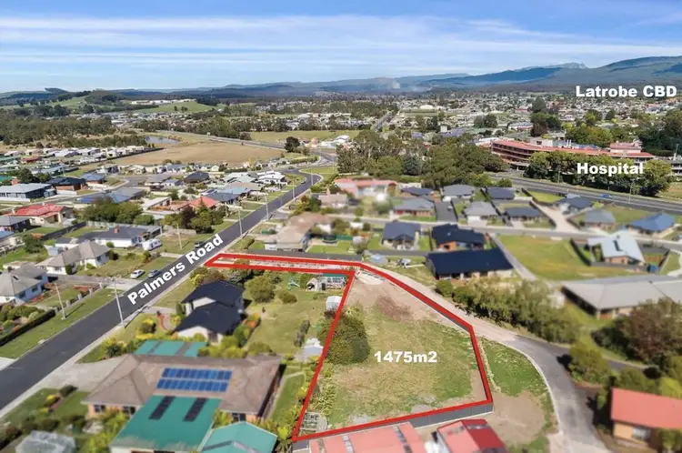 LOT 1 Palmers Road, Latrobe TAS 7307