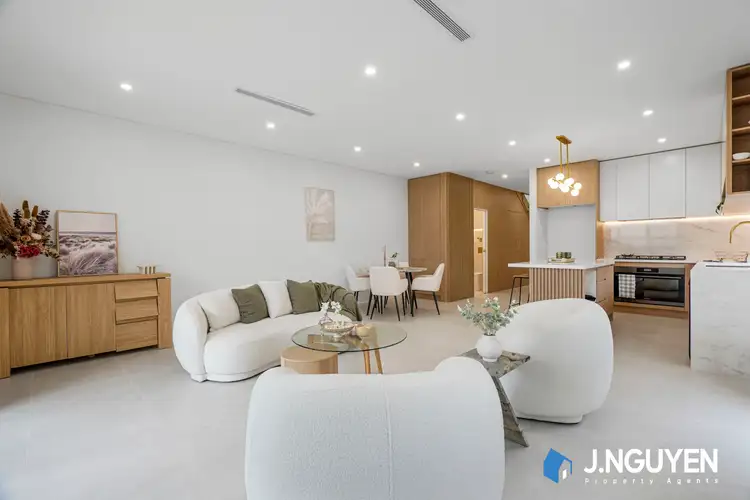 Fifth view of Homely semi-detached listing, 2/21b Buckingham Street, Canley Heights NSW 2166