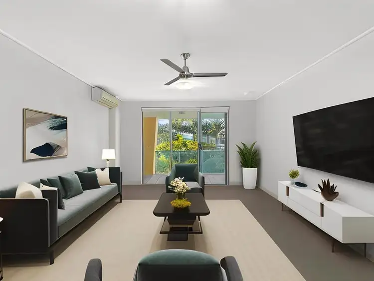 Main view of Homely apartment listing, 133/66 Sickle Avenue, Hope Island QLD 4212