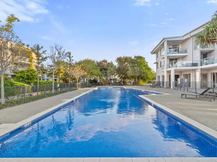 Third view of Homely apartment listing, 133/66 Sickle Avenue, Hope Island QLD 4212