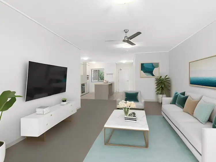 Fourth view of Homely apartment listing, 133/66 Sickle Avenue, Hope Island QLD 4212