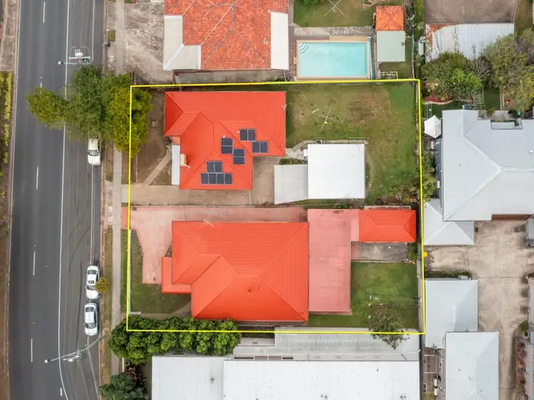 Main view of Homely house listing, 321 Beaudesert Road, Moorooka QLD 4105