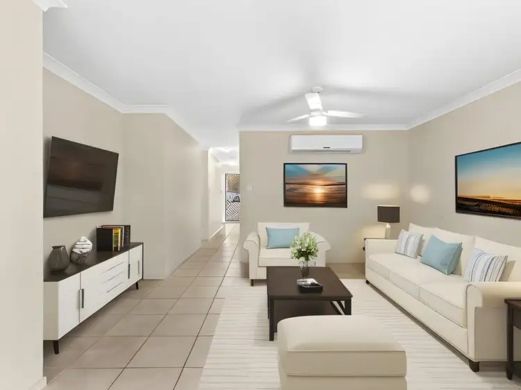 Second view of Homely house listing, 11 Bahrs Point Drive, Bahrs Scrub QLD 4207