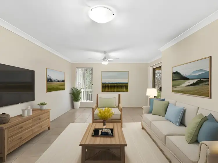 Third view of Homely house listing, 11 Bahrs Point Drive, Bahrs Scrub QLD 4207