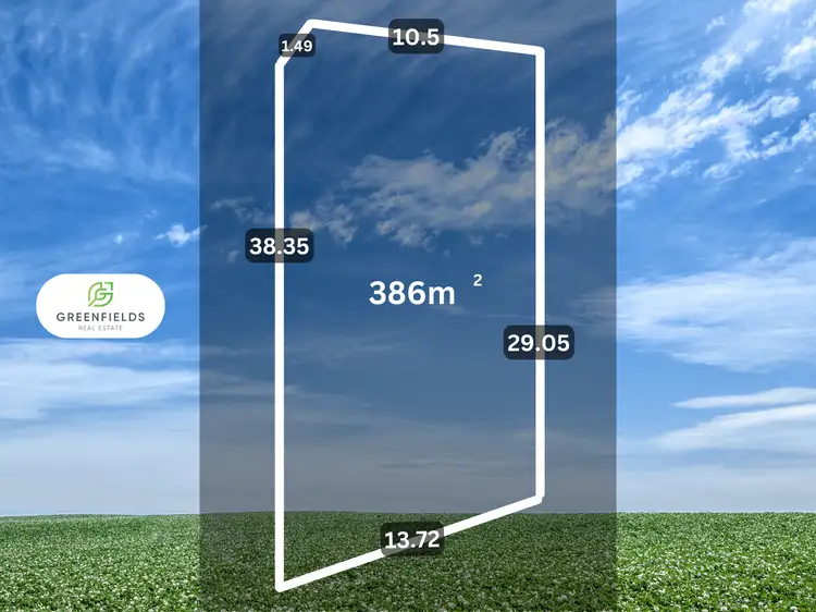 Main view of Homely land listing, Address available on request