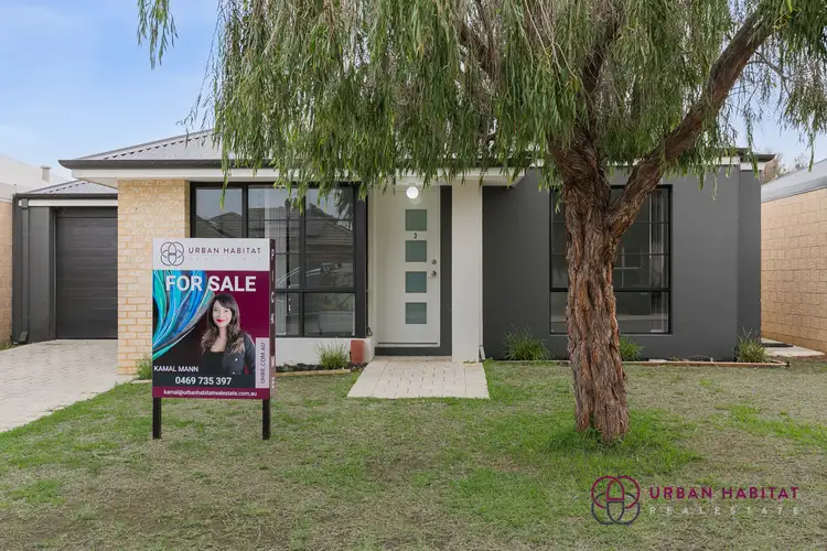 Main view of Homely house listing, 3 Barossa Street, Wellard WA 6170