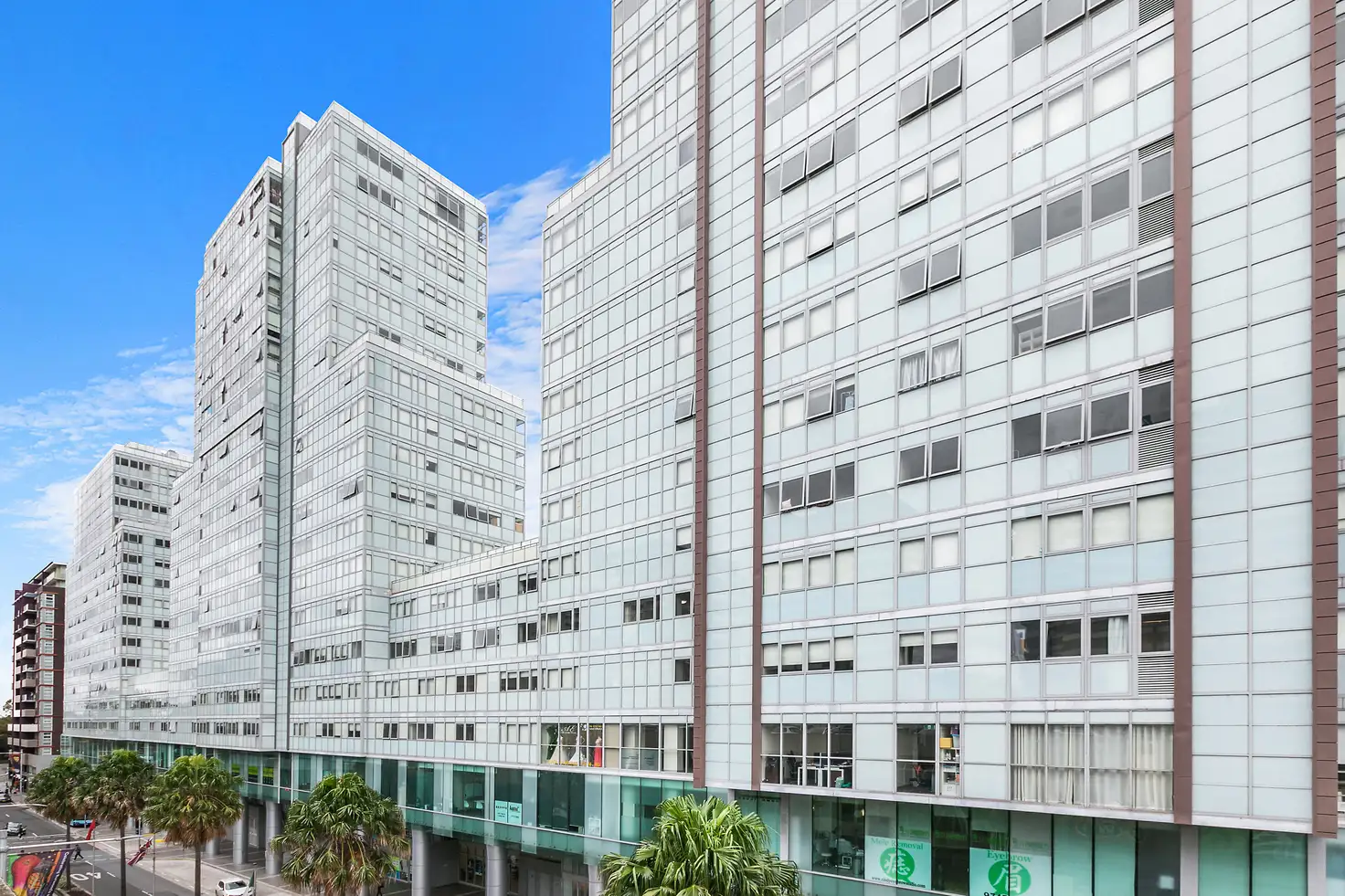 Main view of Homely apartment listing, 215/1 Railway Parade, Burwood NSW 2134