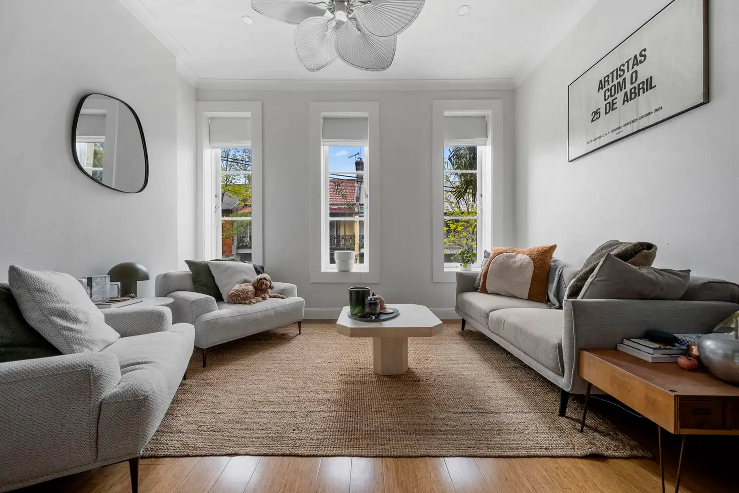 Main view of Homely apartment listing, 2/58A Flinders Street, Darlinghurst NSW 2010