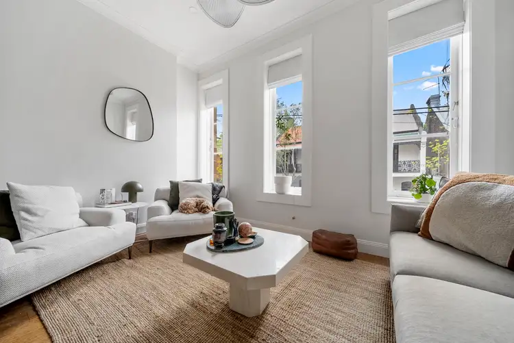 Second view of Homely apartment listing, 2/58A Flinders Street, Darlinghurst NSW 2010