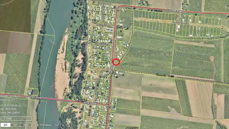 Second view of Homely land listing, 14 Scott Street, Halifax QLD 4850
