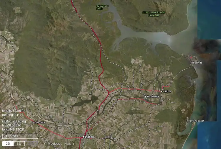 Third view of Homely land listing, 14 Scott Street, Halifax QLD 4850
