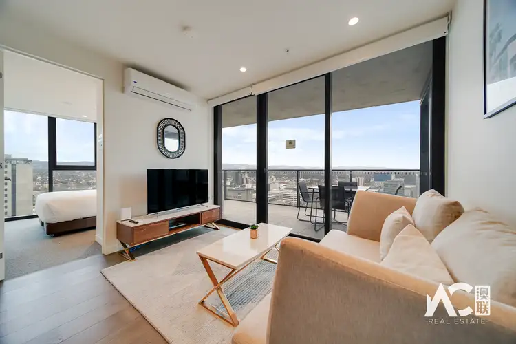 Main view of Homely apartment listing, 2109/17 Austin Street, Adelaide SA 5000