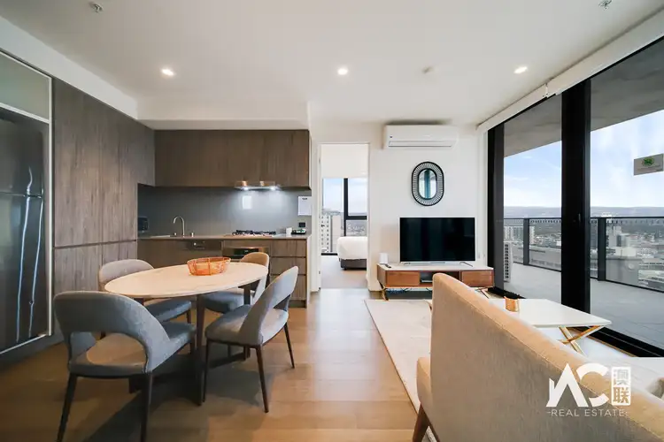 Third view of Homely apartment listing, 2109/17 Austin Street, Adelaide SA 5000