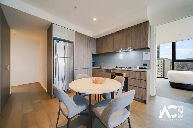 Fourth view of Homely apartment listing, 2109/17 Austin Street, Adelaide SA 5000