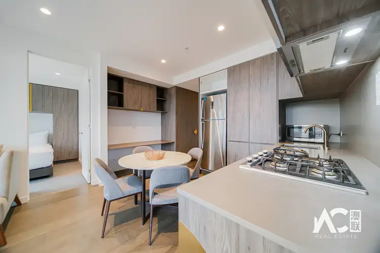 Fifth view of Homely apartment listing, 2109/17 Austin Street, Adelaide SA 5000