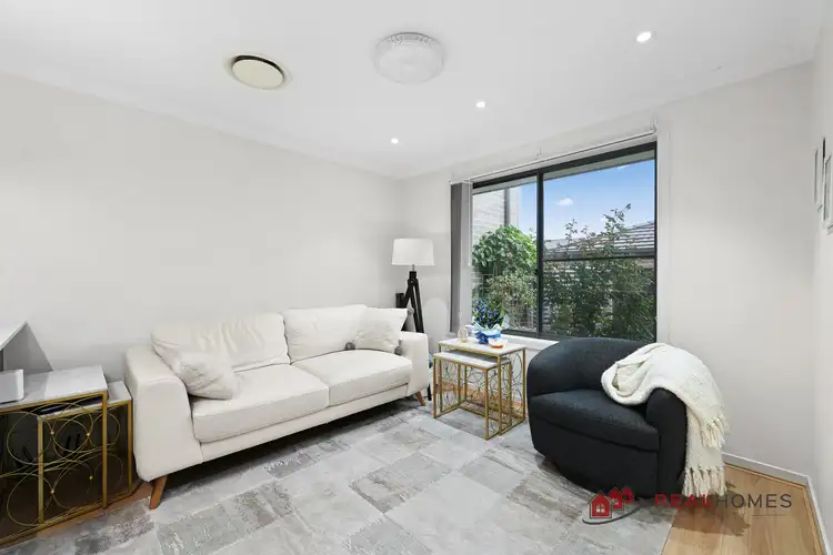 Second view of Homely semi-detached listing, 43 Deerubbin Drive, Glenmore Park NSW 2745