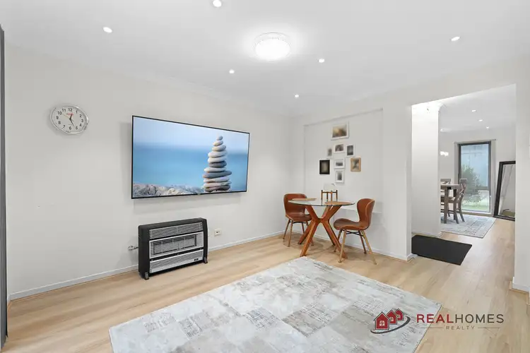 Fourth view of Homely semi-detached listing, 43 Deerubbin Drive, Glenmore Park NSW 2745