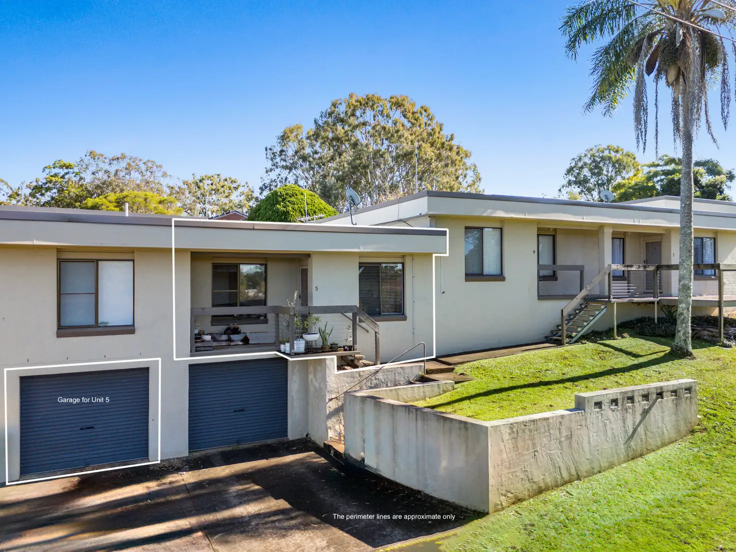 Main view of Homely unit listing, 5/47 Fischer Street, Goonellabah NSW 2480