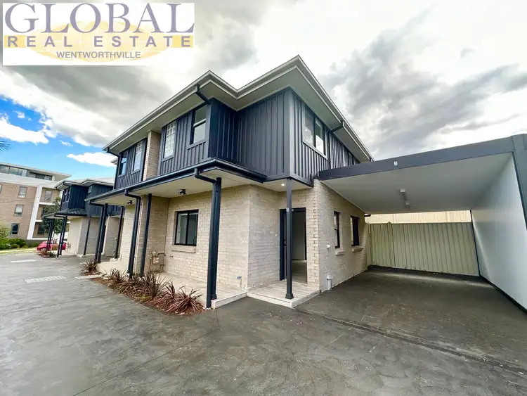 Main view of Homely townhouse listing, 5/2 Markham Ave, Penrith NSW 2750