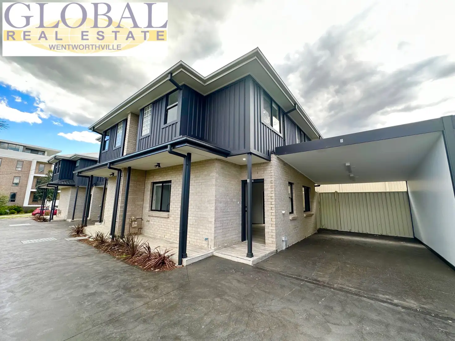 Main view of Homely townhouse listing, 5/2 Markham Ave, Penrith NSW 2750
