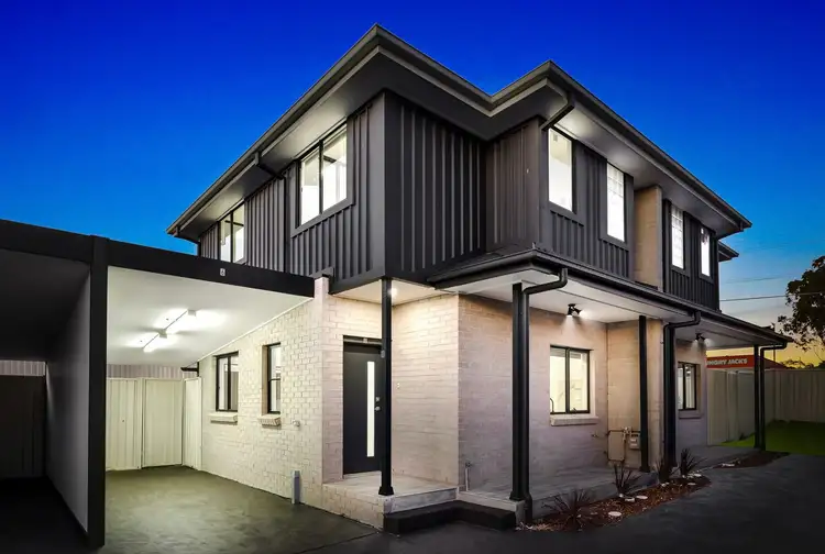 Second view of Homely townhouse listing, 5/2 Markham Ave, Penrith NSW 2750